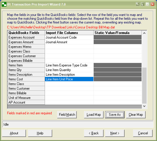 Concur Invoice Concur Invoice